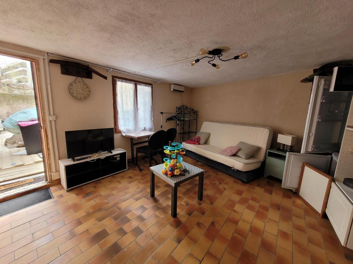 דירות ניס Superbe Studio Proches Toutes Commodites Place Du Marche De St Roch מראה חיצוני תמונה