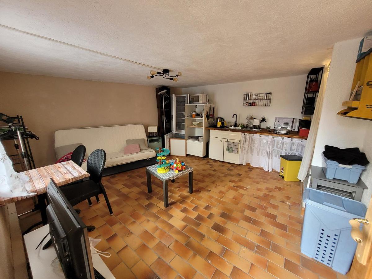 דירות ניס Superbe Studio Proches Toutes Commodites Place Du Marche De St Roch מראה חיצוני תמונה