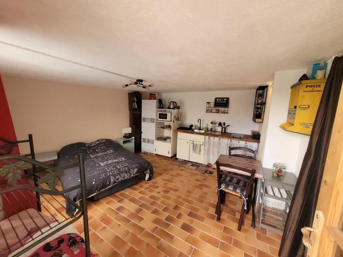 דירות ניס Superbe Studio Proches Toutes Commodites Place Du Marche De St Roch מראה חיצוני תמונה