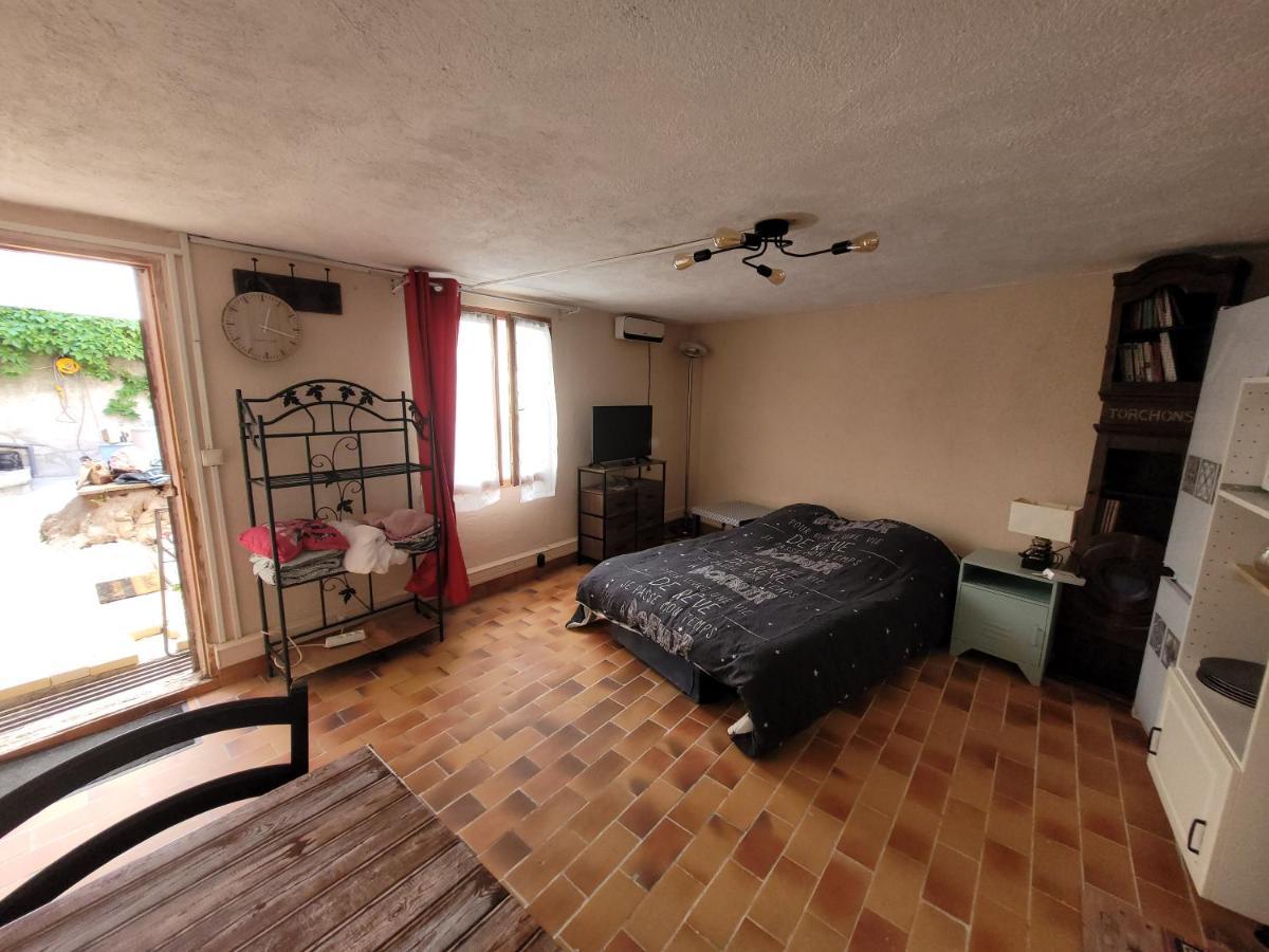 דירות ניס Superbe Studio Proches Toutes Commodites Place Du Marche De St Roch מראה חיצוני תמונה